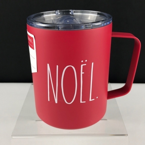 Ensemble de 9: Ornements de Noël personnalisés inspirés de Rae Dunn